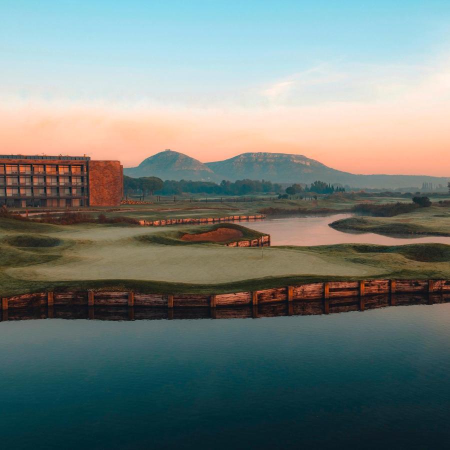 Emporda Golf Resort Torroella de Montgrí Eksteriør billede