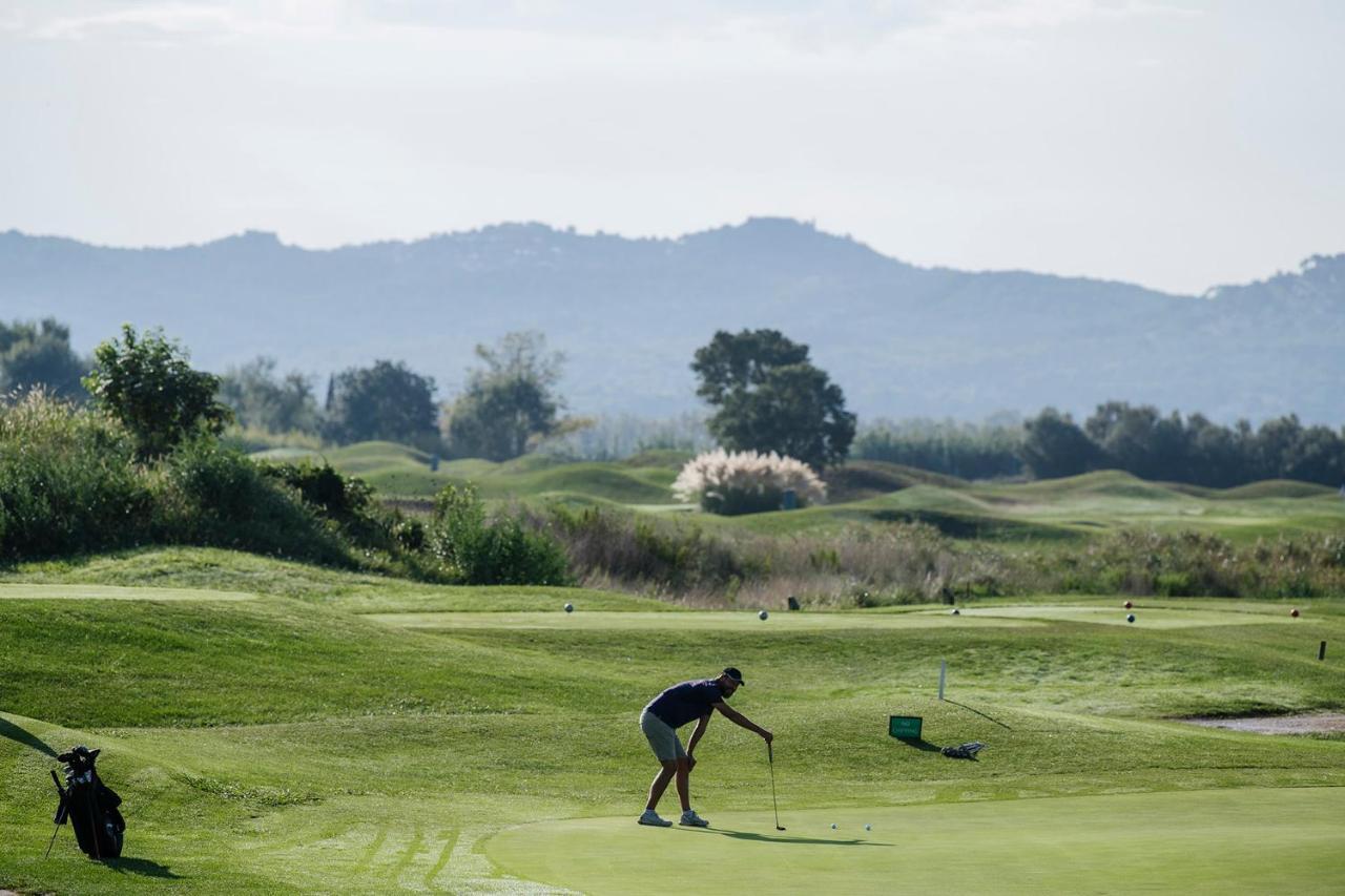 Emporda Golf Resort Torroella de Montgrí Eksteriør billede