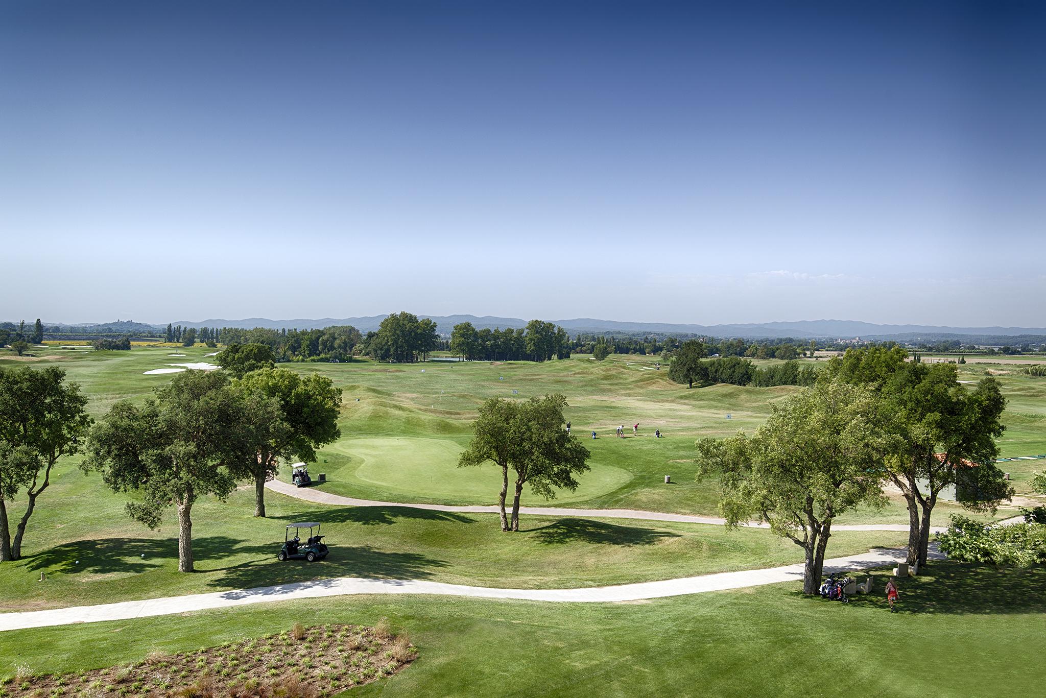 Emporda Golf Resort Torroella de Montgrí Eksteriør billede