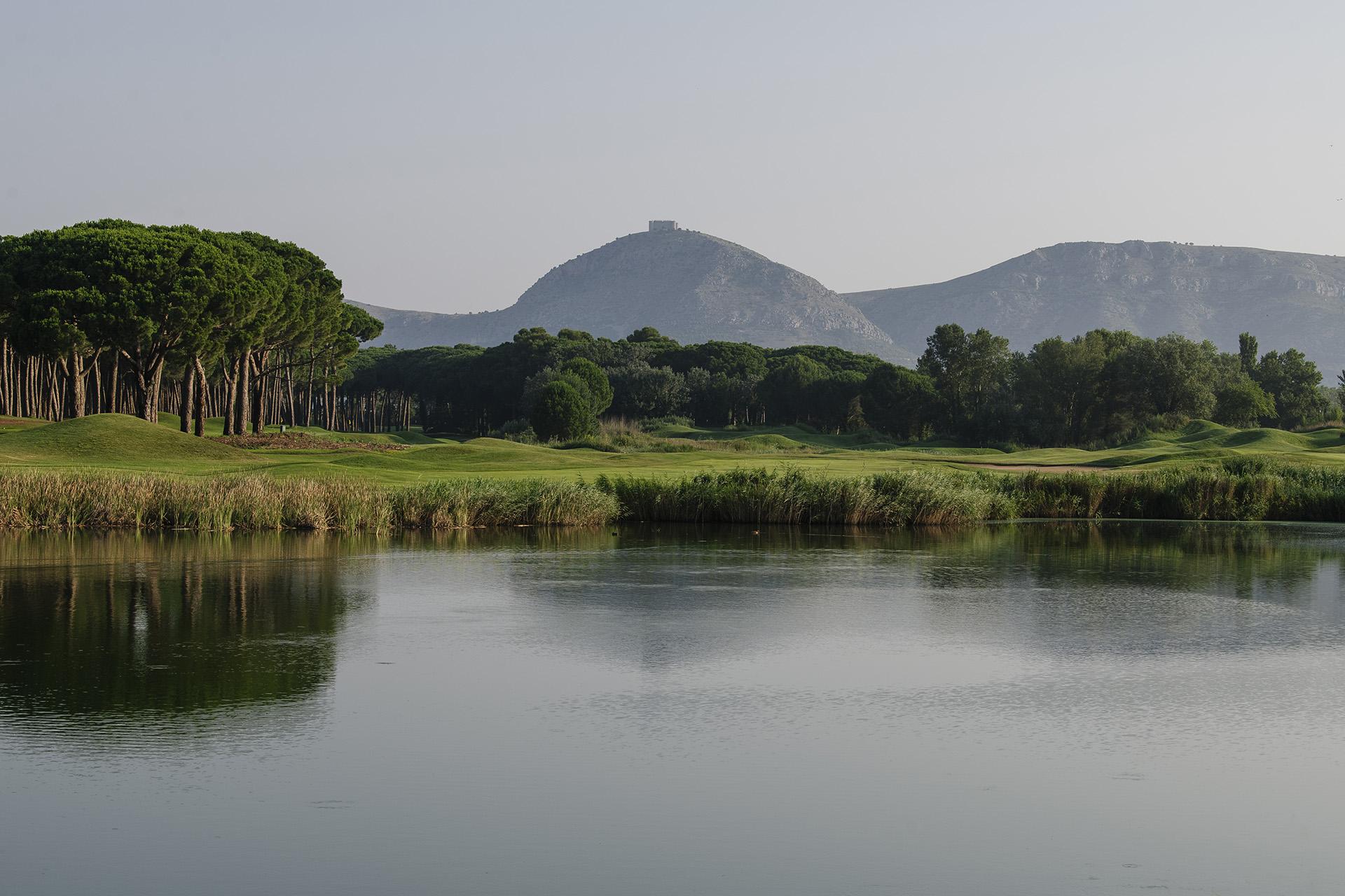Emporda Golf Resort Torroella de Montgrí Eksteriør billede