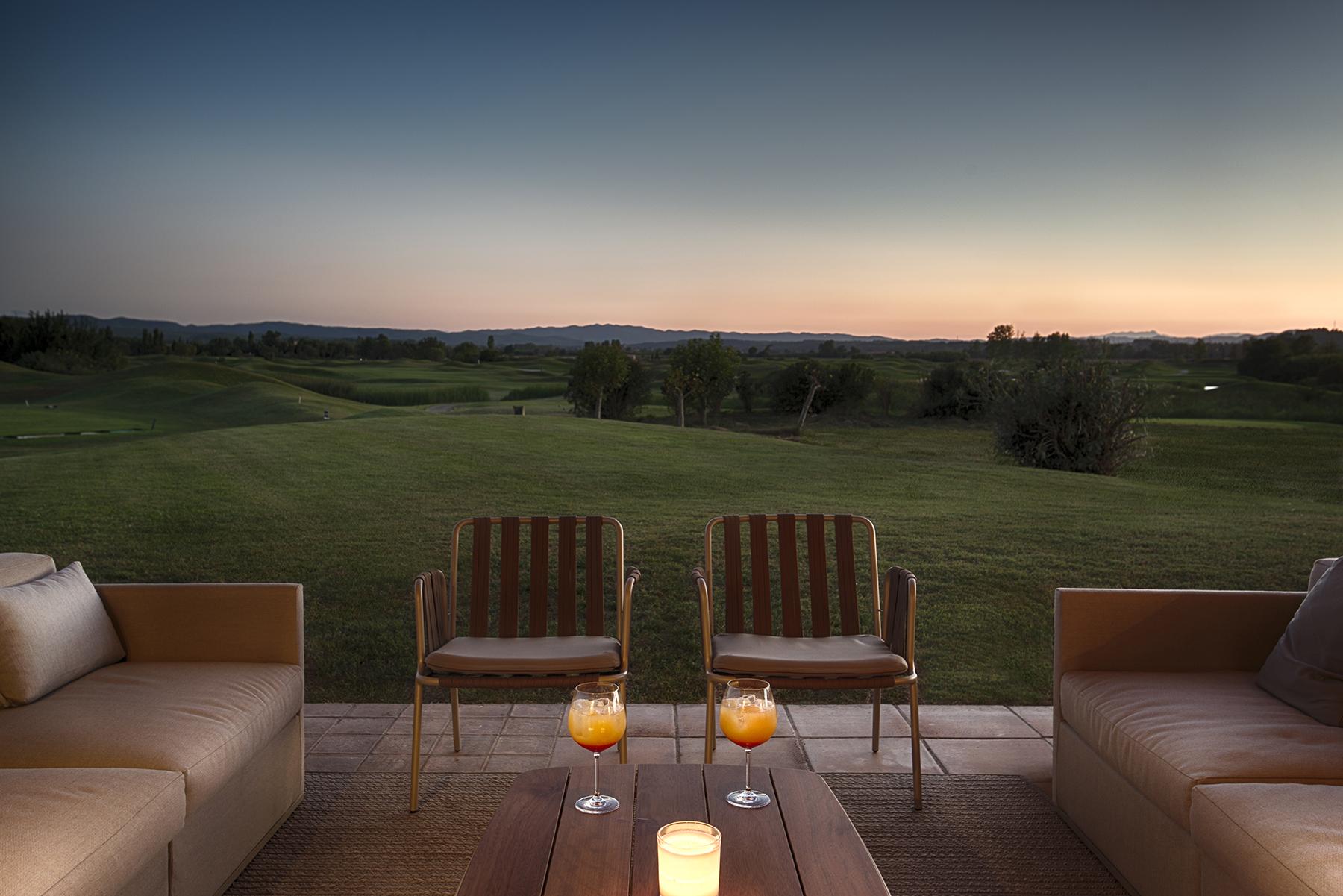 Emporda Golf Resort Torroella de Montgrí Eksteriør billede