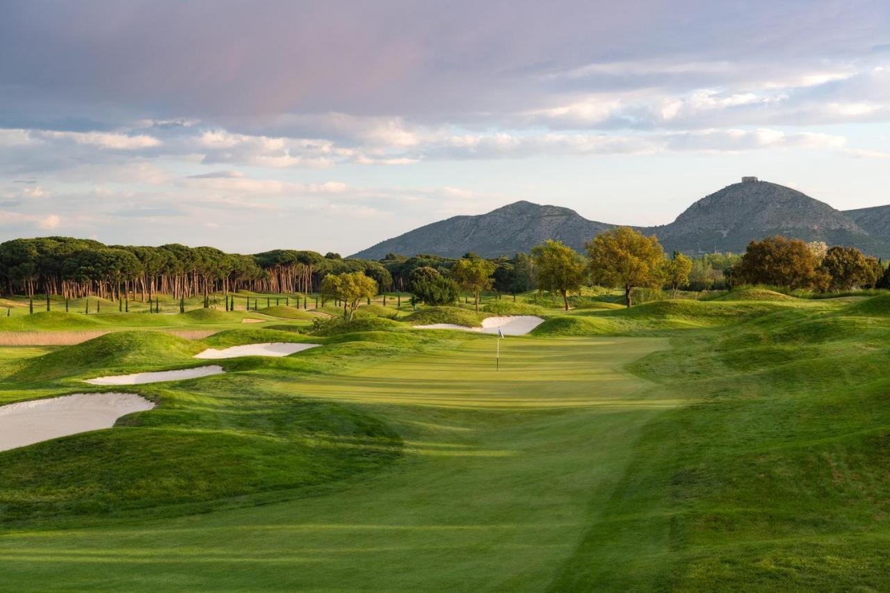 Emporda Golf Resort Torroella de Montgrí Eksteriør billede