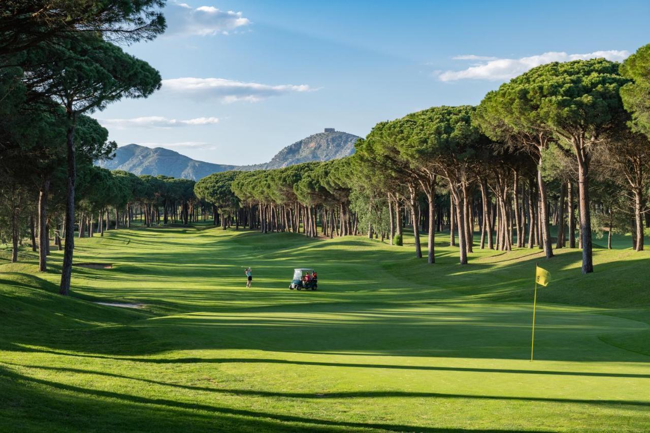 Emporda Golf Resort Torroella de Montgrí Eksteriør billede