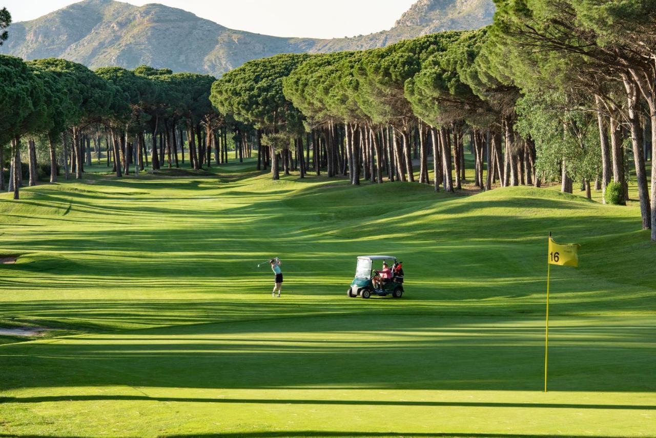 Emporda Golf Resort Torroella de Montgrí Eksteriør billede