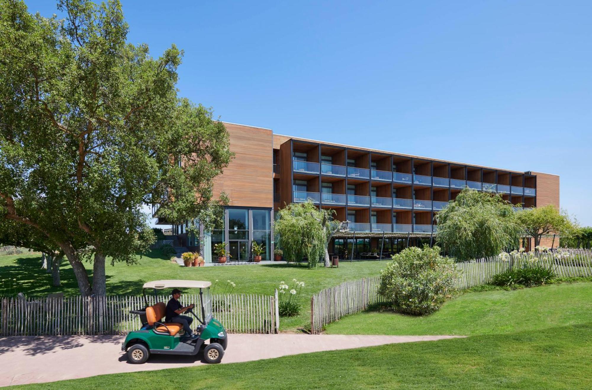 Emporda Golf Resort Torroella de Montgrí Eksteriør billede